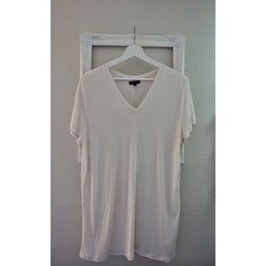 Calvin Klein Boyfriend V-Neck Tee